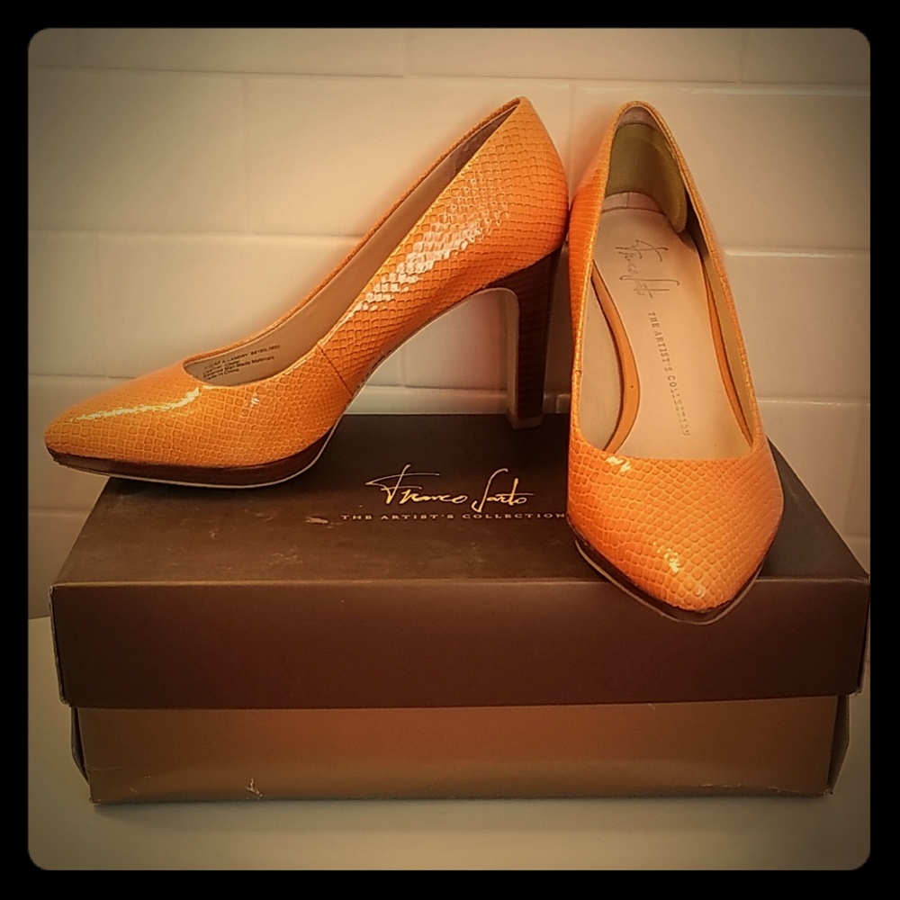STUNNING Franco Sarto heels